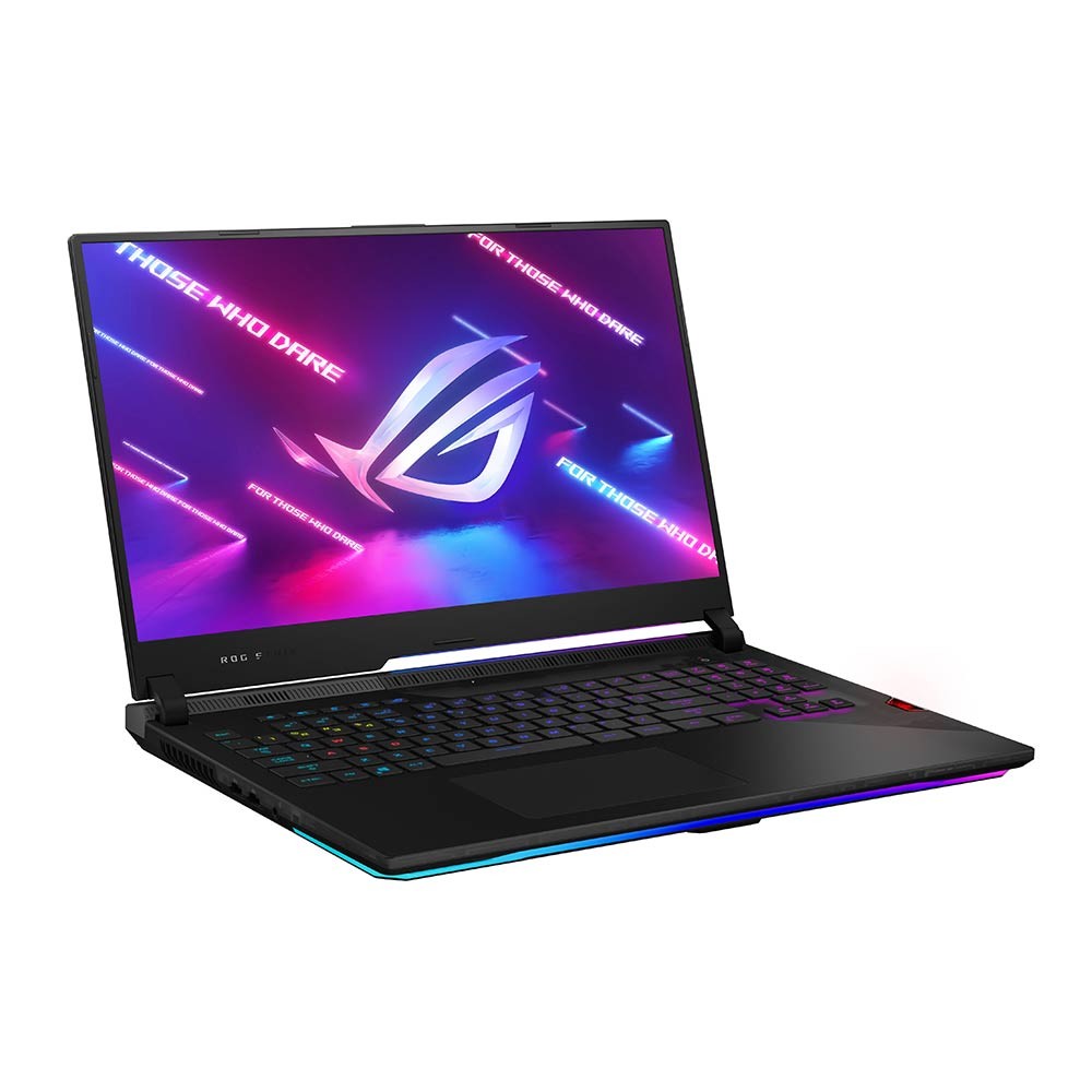 โน๊ตบุ๊ค Asus ROG Strix SCAR 17 G743QS-HG130T Black